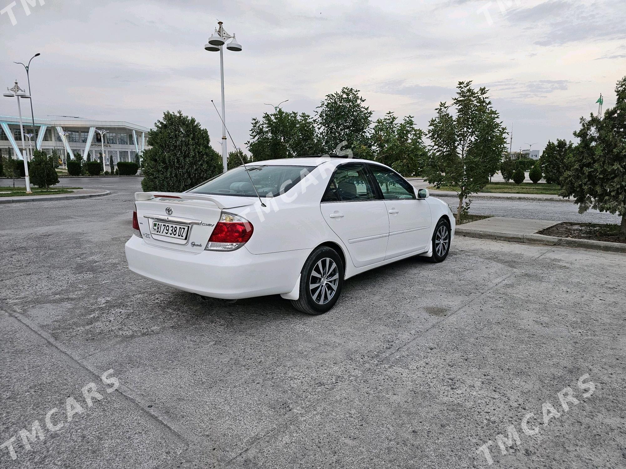 Toyota Camry 2006 - 180 000 TMT - Daşoguz - img 7
