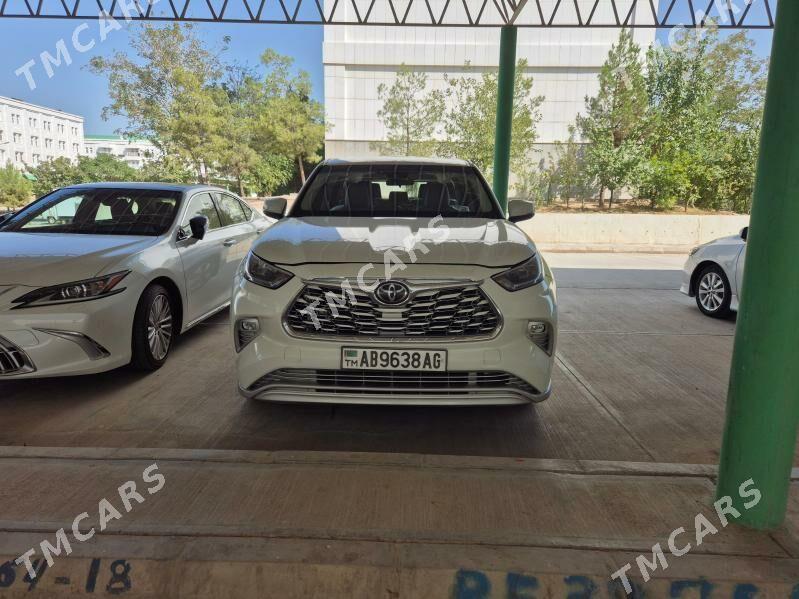 Toyota Highlander 2020 - 468 000 TMT - Aşgabat - img 4