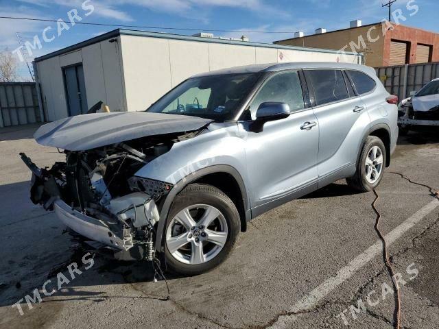 Toyota Highlander 2020 - 468 000 TMT - Aşgabat - img 9