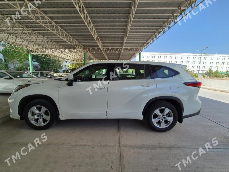 Toyota Highlander 2020 - 468 000 TMT - Aşgabat - img 3