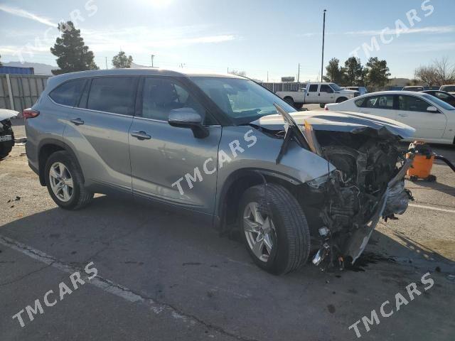 Toyota Highlander 2020 - 468 000 TMT - Aşgabat - img 6