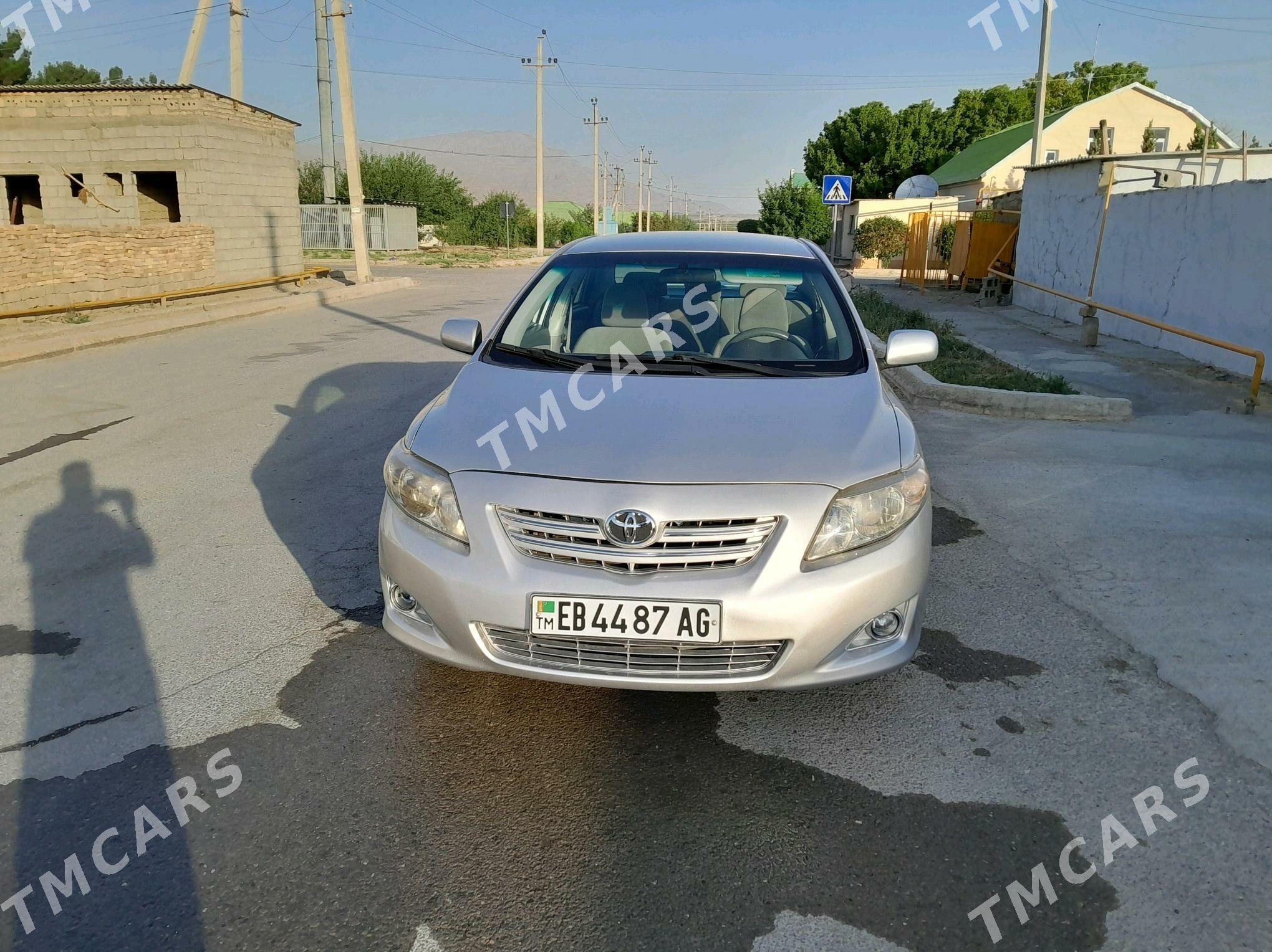 Toyota Corolla 2010 - 160 000 TMT - Aşgabat - img 5