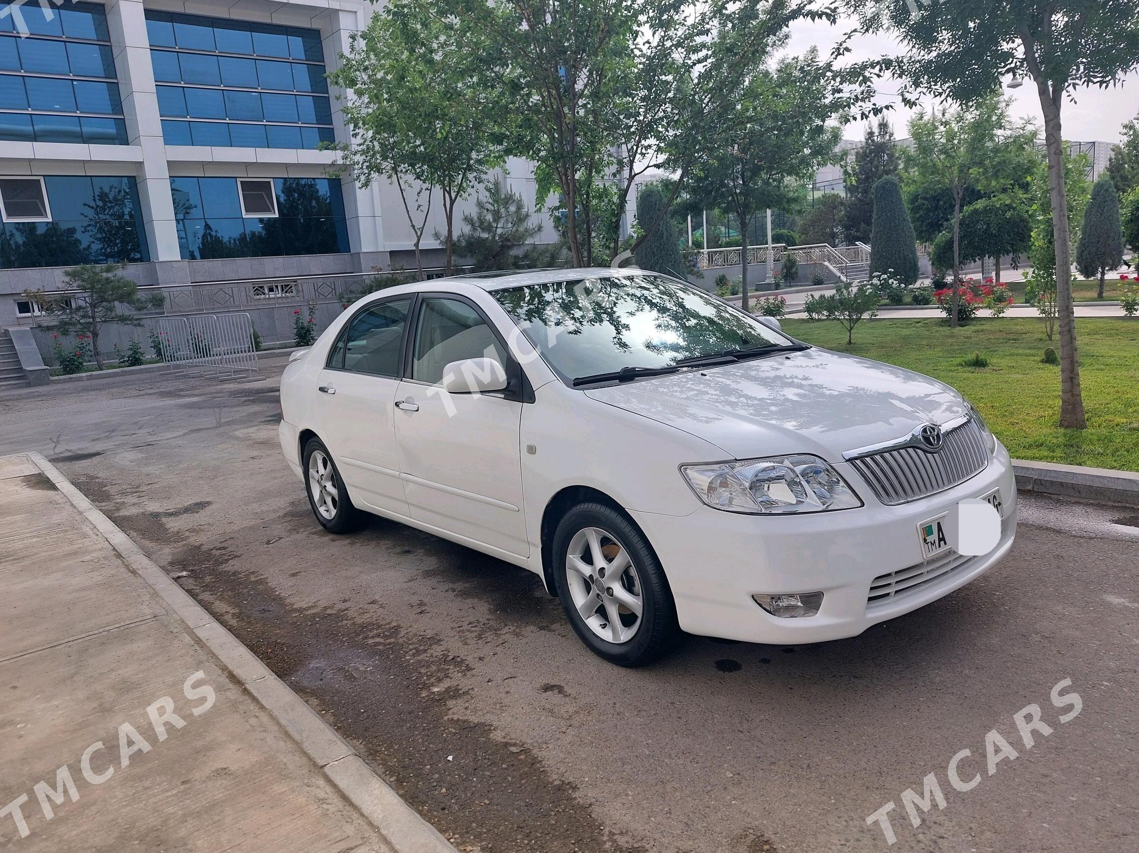 Toyota Corolla 2006 - 135 000 TMT - Ашхабад - img 4