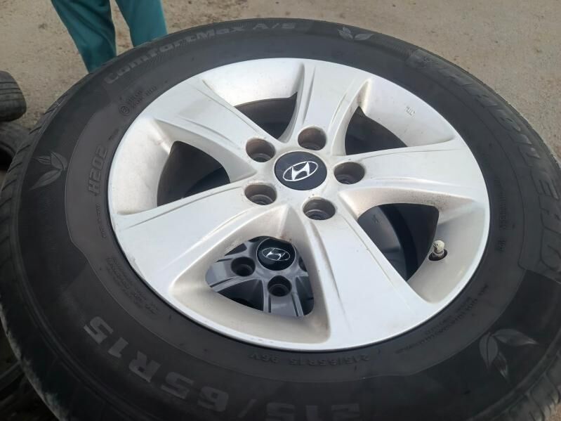 15 lik Elantra Kia diska 3 100 TMT - Aşgabat - img 2