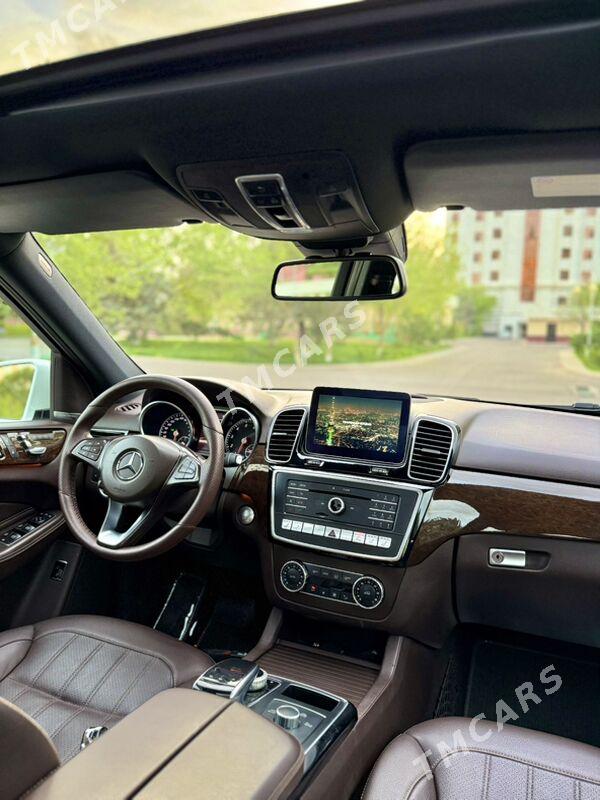 Mercedes-Benz GLE-Class 2015 - 620 000 TMT - Ашхабад - img 4