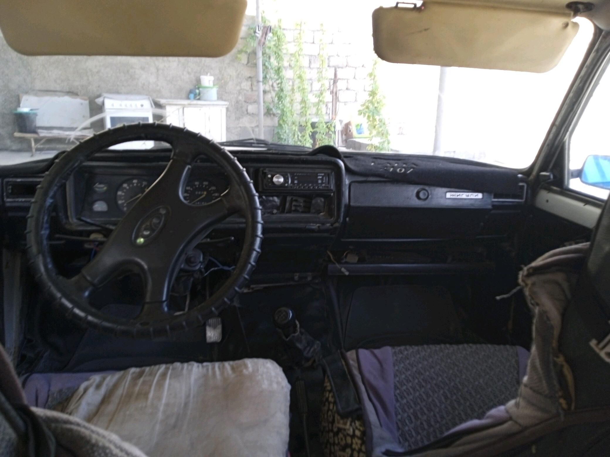Lada 2107 2000 - 12 000 TMT - Ýaşlyk - img 4