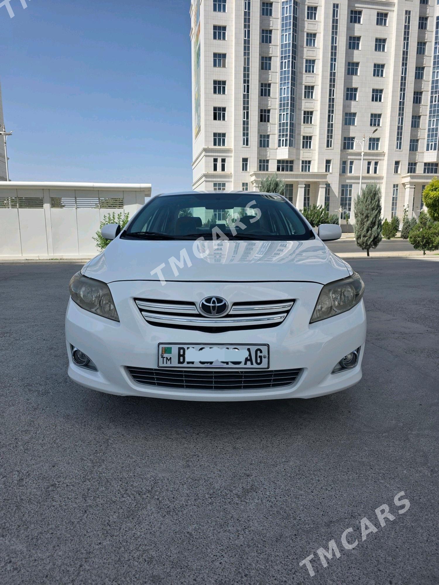 Toyota Corolla 2010 - 150 000 TMT - Ашхабад - img 2