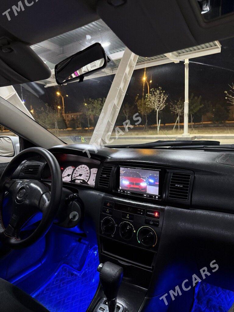 Toyota Corolla 2003 - 117 000 TMT - Балканабат - img 2
