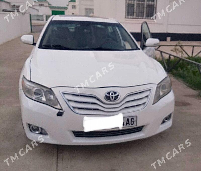 Toyota Camry 2010 - 187 000 TMT - Ашхабад - img 1