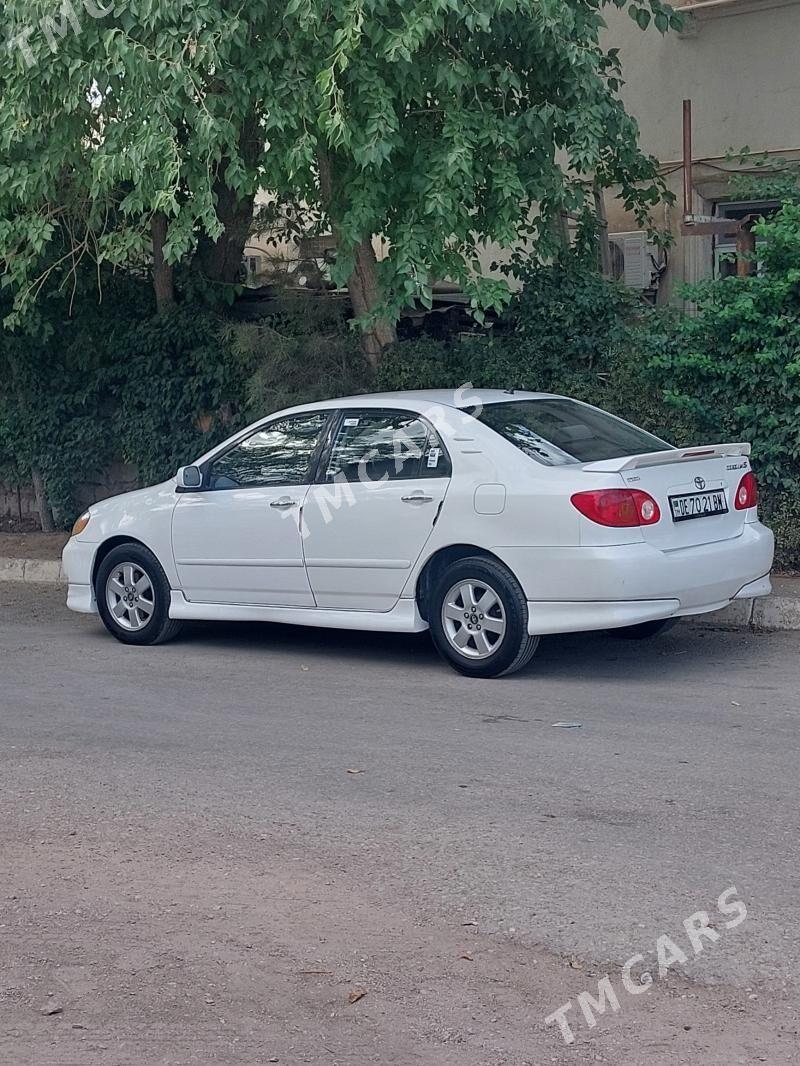 Toyota Corolla 2003 - 117 000 TMT - Балканабат - img 4