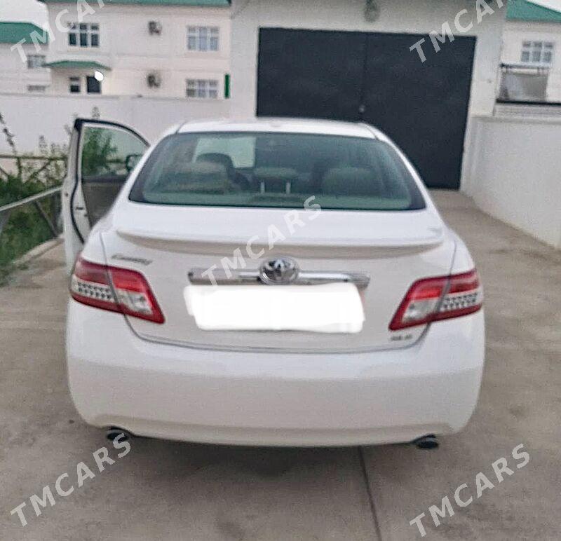Toyota Camry 2010 - 187 000 TMT - Ашхабад - img 8