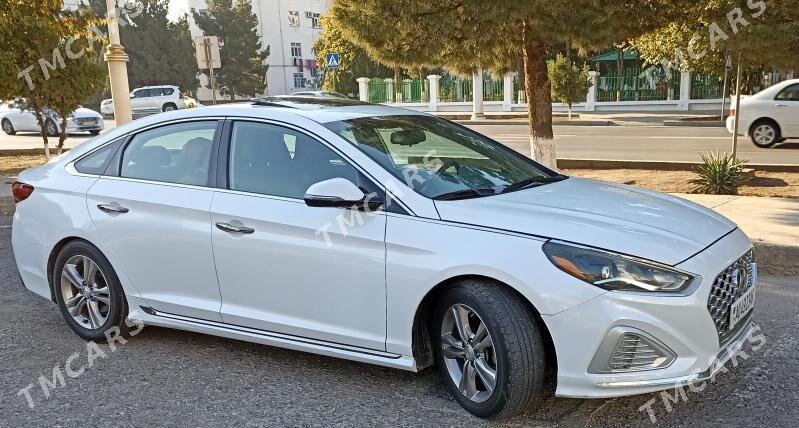 Hyundai Sonata 2018 - 210 000 TMT - Aşgabat - img 3