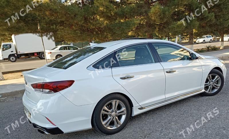 Hyundai Sonata 2018 - 210 000 TMT - Aşgabat - img 5
