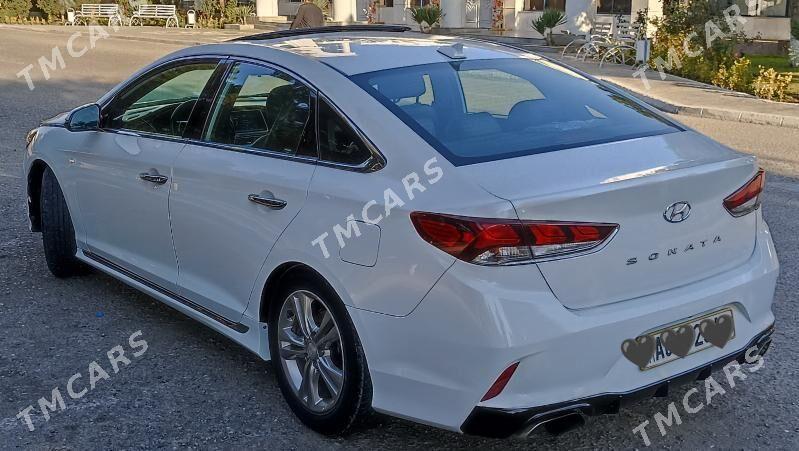 Hyundai Sonata 2018 - 210 000 TMT - Aşgabat - img 2