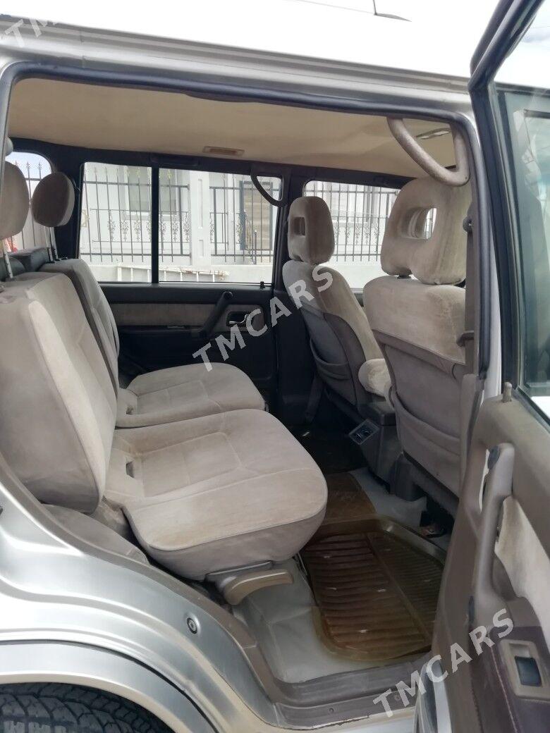 Mitsubishi Pajero 1996 - 80 000 TMT - Хазар - img 3