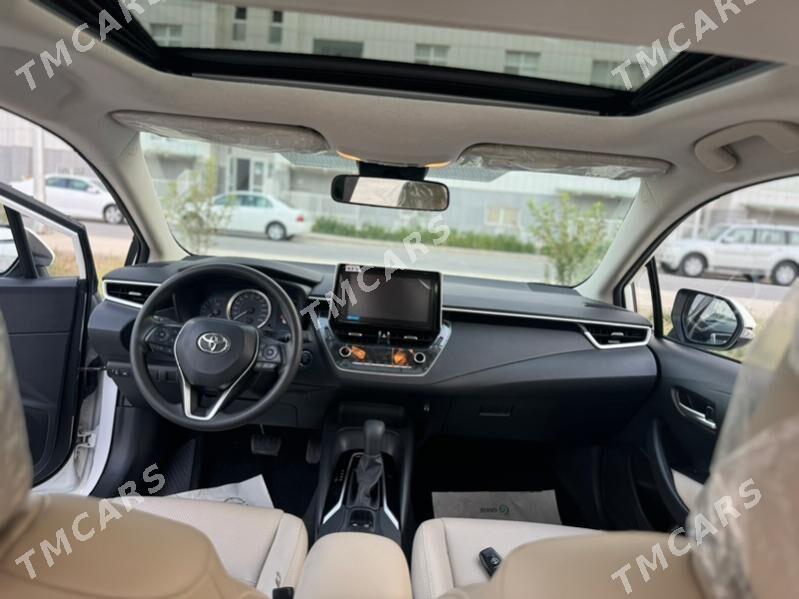 Toyota Corolla 2022 - 330 000 TMT - Aşgabat - img 5
