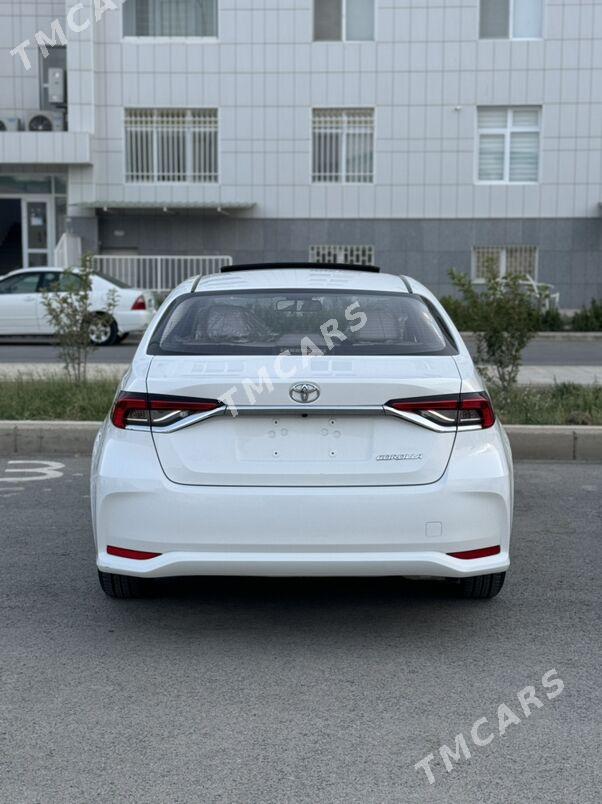 Toyota Corolla 2022 - 330 000 TMT - Aşgabat - img 4