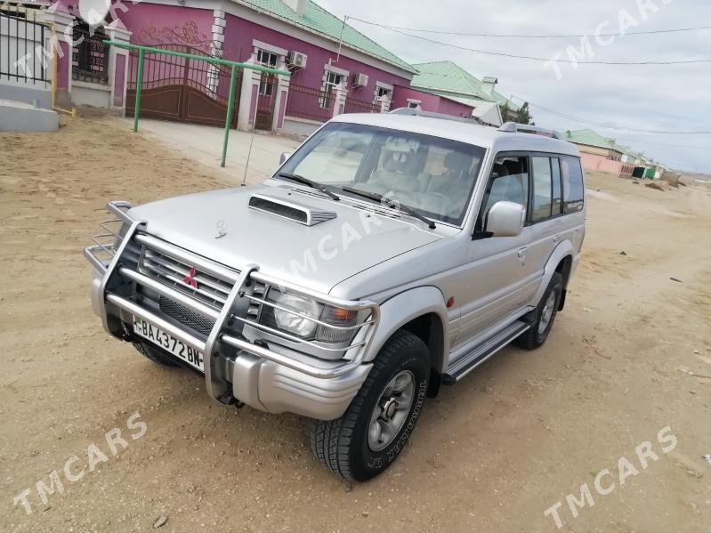 Mitsubishi Pajero 1996 - 80 000 TMT - Хазар - img 9