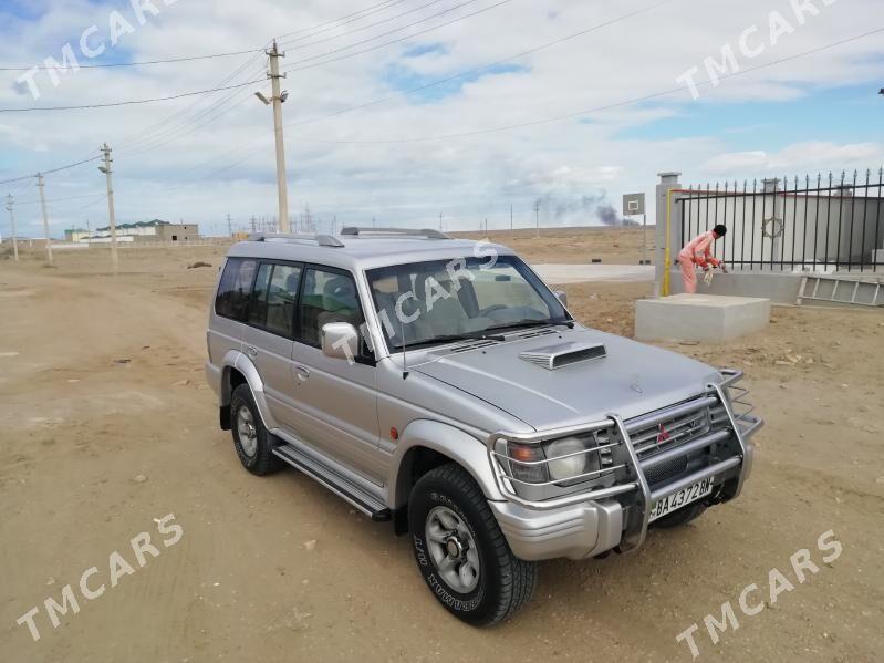 Mitsubishi Pajero 1996 - 80 000 TMT - Хазар - img 7