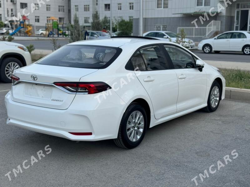 Toyota Corolla 2022 - 330 000 TMT - Aşgabat - img 2