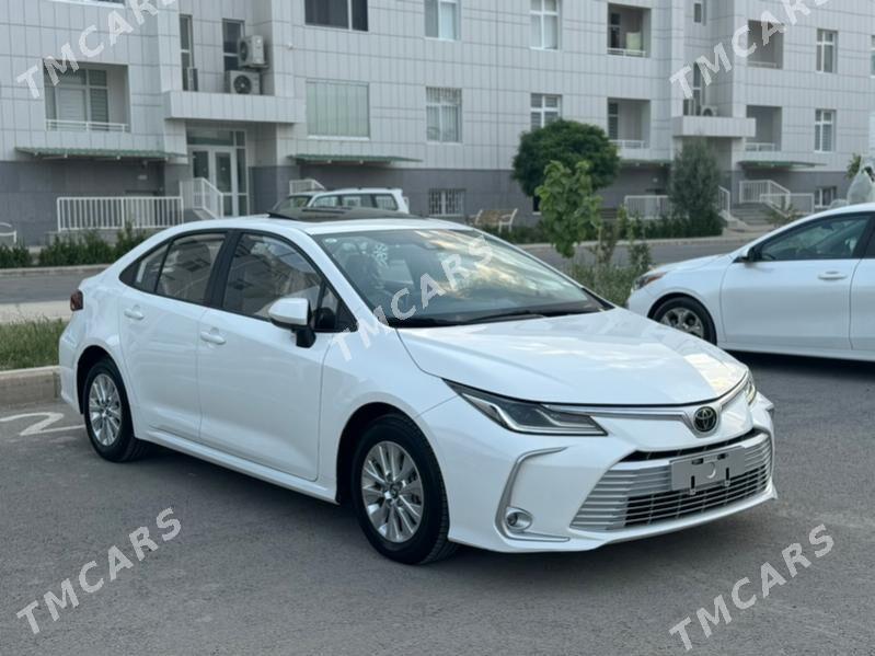 Toyota Corolla 2022 - 330 000 TMT - Aşgabat - img 3
