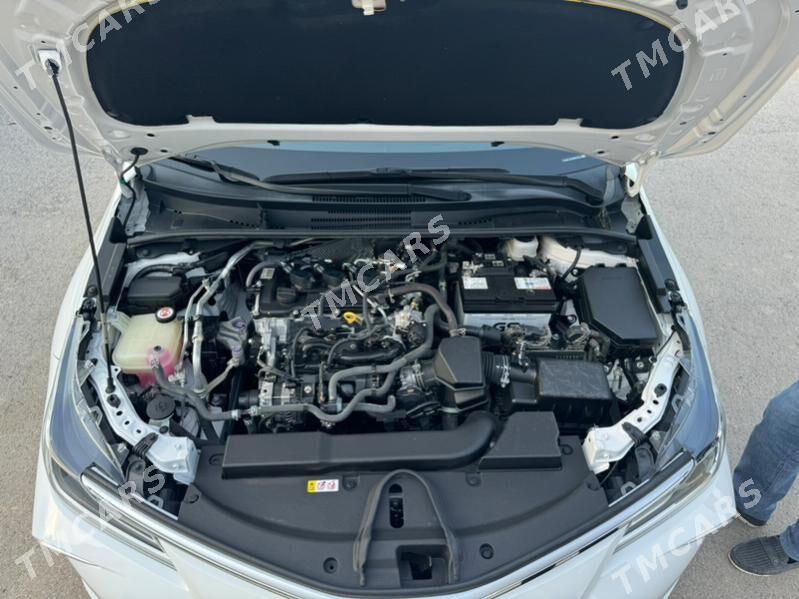 Toyota Corolla 2022 - 330 000 TMT - Aşgabat - img 7