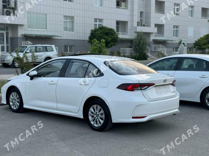 Toyota Corolla 2022 - 330 000 TMT - Aşgabat - img 9