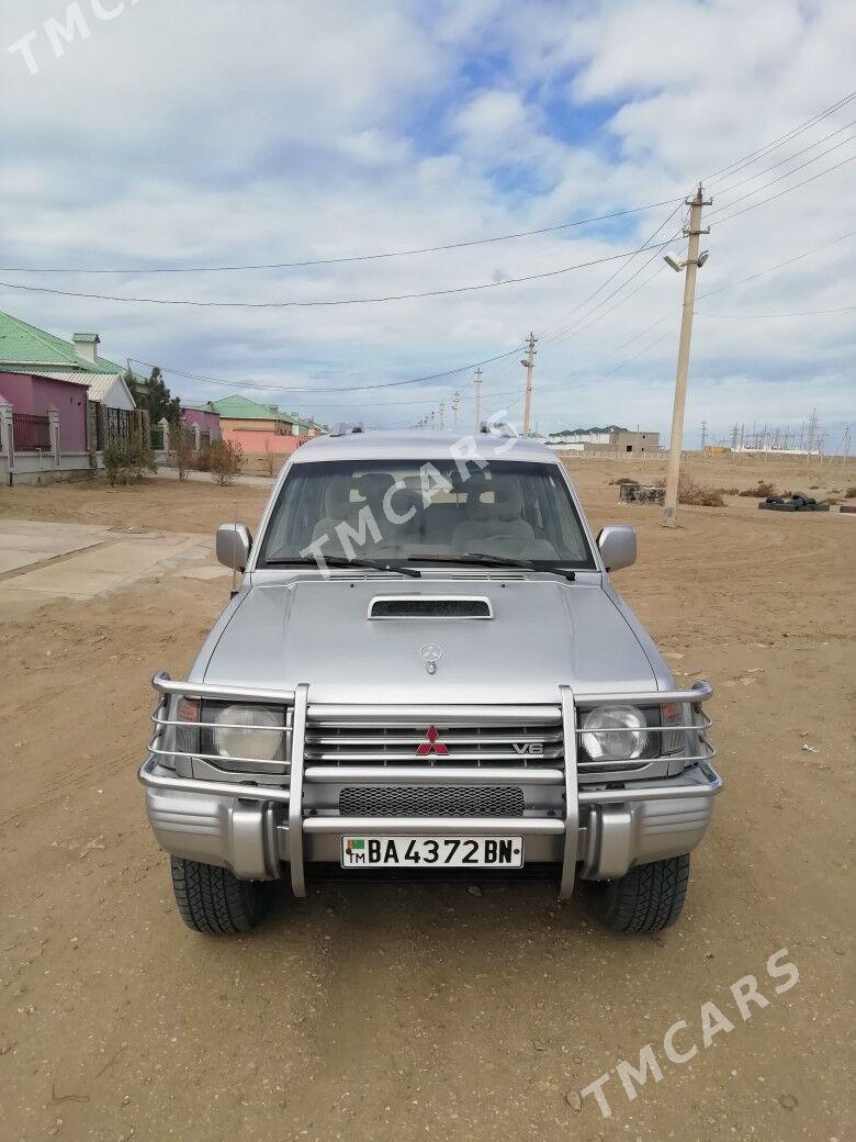 Mitsubishi Pajero 1996 - 80 000 TMT - Хазар - img 4