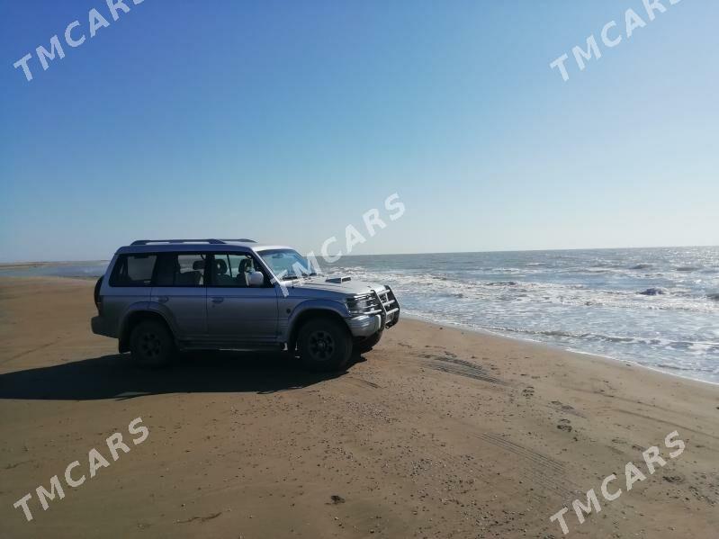 Mitsubishi Pajero 1996 - 80 000 TMT - Хазар - img 10