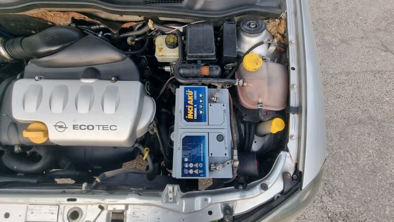 Opel Astra 2000 - 85 000 TMT - Ашхабад - img 7