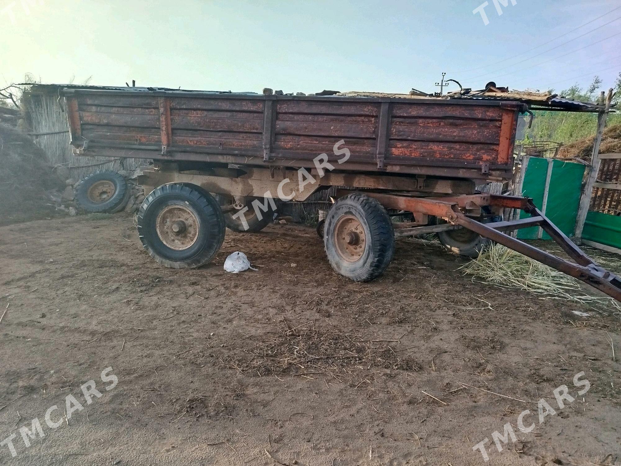 MTZ T-28 1995 - 31 000 TMT - Бабадайхан - img 7