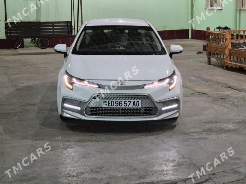 Toyota Corolla 2019 - 238 000 TMT - Aşgabat - img 2