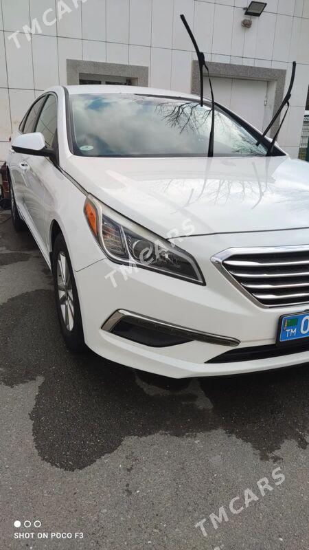 Hyundai Sonata 2016 - 195 000 TMT - Aşgabat - img 2