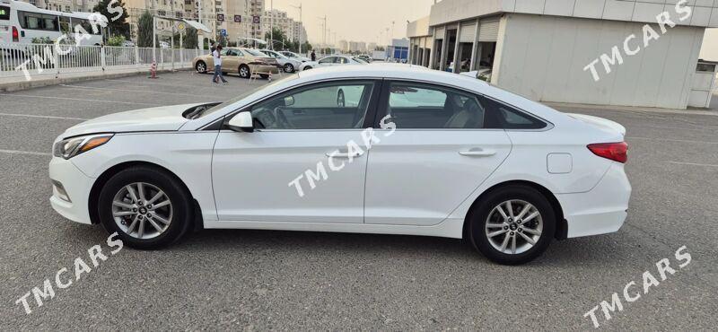 Hyundai Sonata 2016 - 195 000 TMT - Aşgabat - img 5