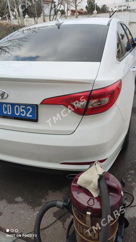 Hyundai Sonata 2016 - 195 000 TMT - Aşgabat - img 6