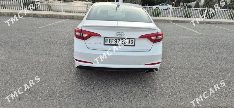 Hyundai Sonata 2016 - 195 000 TMT - Aşgabat - img 3