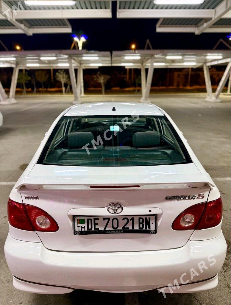 Toyota Corolla 2003 - 117 000 TMT - Балканабат - img 5