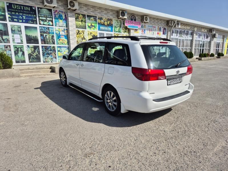 Toyota Sienna 2004 - 200 000 TMT - Гёкдепе - img 7