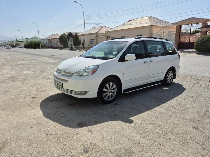 Toyota Sienna 2004 - 200 000 TMT - Гёкдепе - img 2