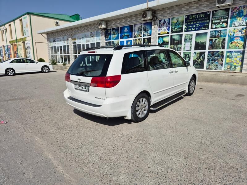 Toyota Sienna 2004 - 200 000 TMT - Гёкдепе - img 4