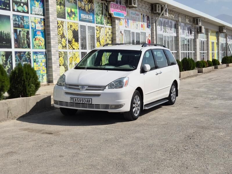 Toyota Sienna 2004 - 200 000 TMT - Гёкдепе - img 5