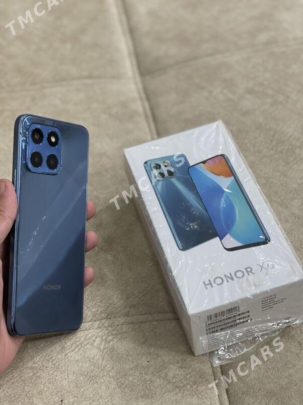 HONOR X6 (4/64GB) TÄZE - Балканабат - img 3