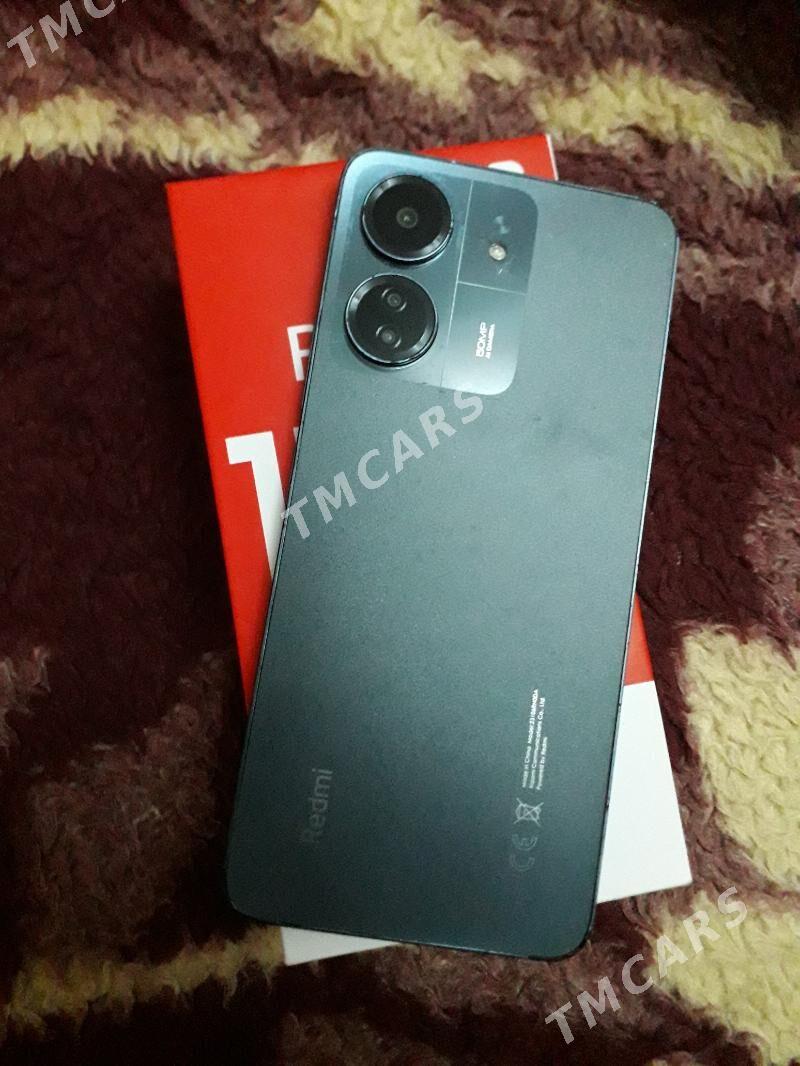 Redmi 13c 8/256 - Aşgabat - img 2