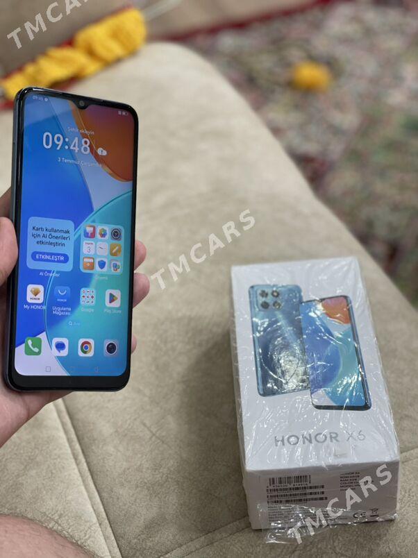 HONOR X6 (4/64GB) TÄZE - Балканабат - img 2
