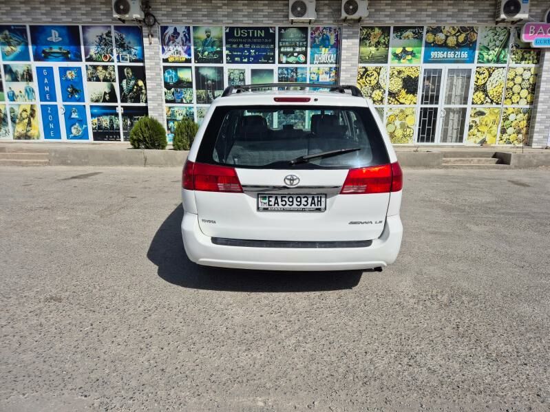 Toyota Sienna 2004 - 200 000 TMT - Гёкдепе - img 9