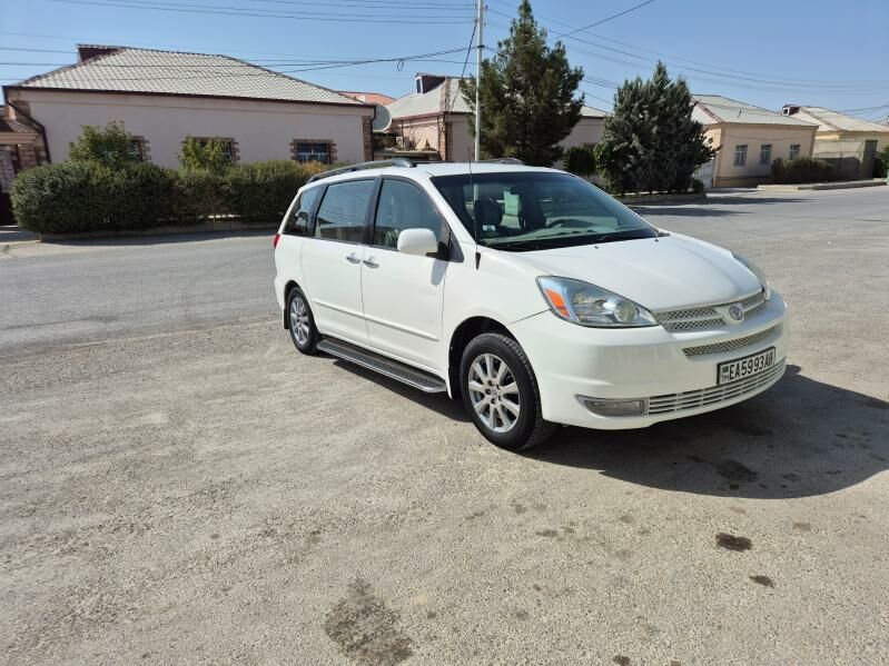 Toyota Sienna 2004 - 200 000 TMT - Гёкдепе - img 3