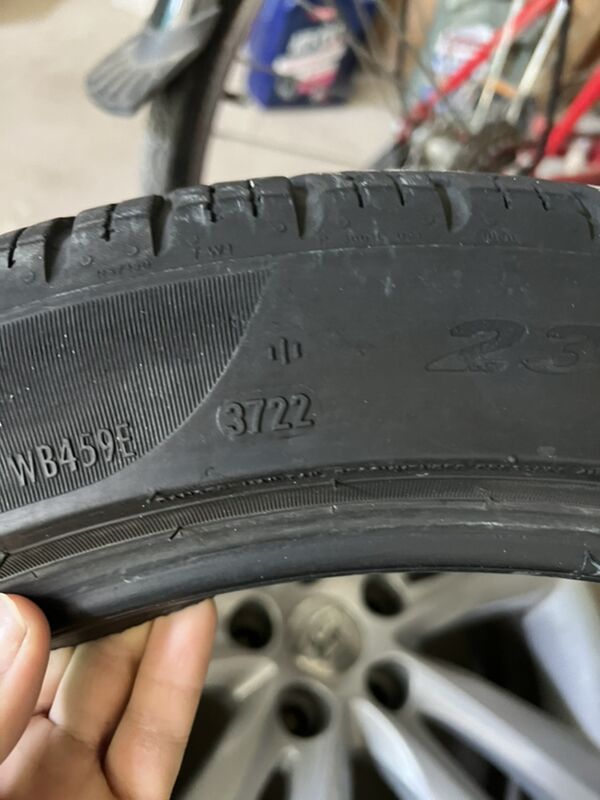 Firelli 235/45R18 300 TMT - Täze zaman - img 2