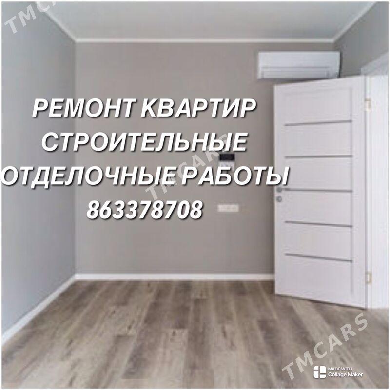 РЕМОНТ ПОД КЛЮЧ - Ашхабад - img 4