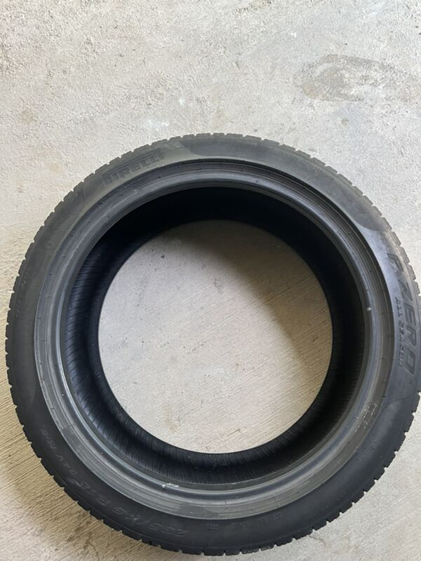 Firelli 235/45R18 300 TMT - Täze zaman - img 5