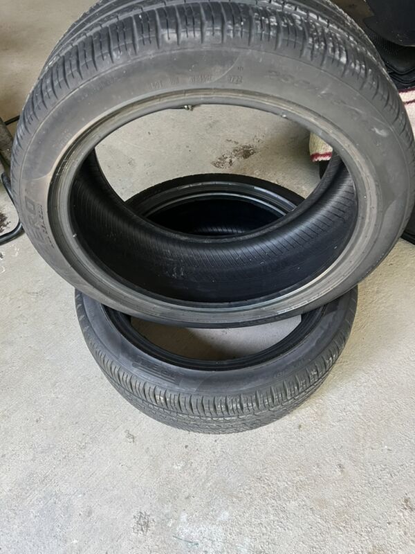 Firelli 235/45R18 300 TMT - Täze zaman - img 3